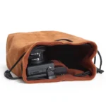 S.C.COTTON Liner Shockproof Digital Protection Portable SLR Lens Bag Micro Single Camera Bag - Image 3