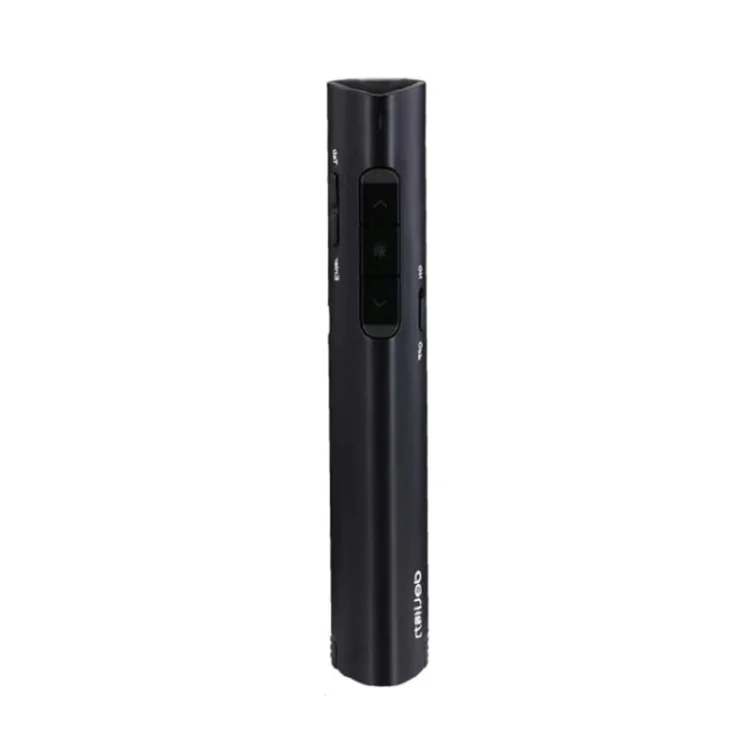 Deli 2.4G Flip Pen Business Presentation Remote Control Pen