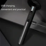 Deli 2.4G Flip Pen Business Presentation Remote Control Pen - Image 4