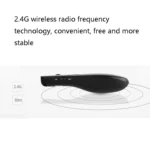 Deli 2.4GHz Laser Teaching Page Flip Pen Remote Play Pen with Flying Mouse - Image 4