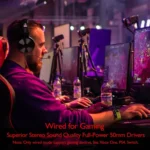 OneOdio Headset Game Anchor Wire Headset - Image 3