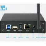 Blueendless 3.5 inch Mobile Hard Disk Box WIFI Wireless NAS Private Cloud Storage - Image 11