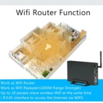 Blueendless 3.5 inch Mobile Hard Disk Box WIFI Wireless NAS Private Cloud Storage - Image 9