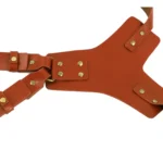 Leather Camera Strap Outdoor Photography Equipment Accessories Universal Single-Shot Camera Double Shoulder Strap - Image 5