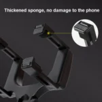 2 PCS Car Rearview Mirror Mobile Phone Bracket Tachograph Fixing Clip - Image 5