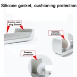 Headphone Bracket Internet Cafe Monitor Earphone Hanger Desktop Earphone Display Stand - Image 5