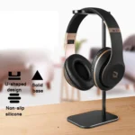 Z9 Headset Aluminum Alloy Bracket Internet Cafe Headset Display Stand - Image 7