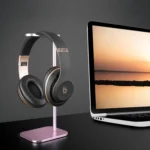 Z9 Headset Aluminum Alloy Bracket Internet Cafe Headset Display Stand - Image 8
