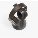 Aluminum Alloy Headphone Holder H-Stand Headphone Display Stand Headphone Storage Rack - Image 6