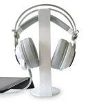 2 PCS Universal Headphone Holder Display Shelf  Internet Cafe Computer Headphone Hanger - Image 7