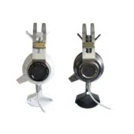 2 PCS Universal Headphone Holder Display Shelf  Internet Cafe Computer Headphone Hanger - Image 4