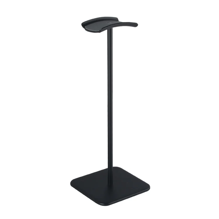 D6 Headset Aluminum Alloy Earphone Holder Internet Cafe Computer Headphone Hanger Display Shelf