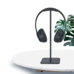 D6 Headset Aluminum Alloy Earphone Holder Internet Cafe Computer Headphone Hanger Display Shelf - Image 8