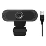 1080P Full HD Computer Camera Teaching Meeting USB Webcam - Image 2