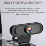 1080P Full HD Computer Camera Teaching Meeting USB Webcam - Image 5
