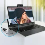 1080P Full HD Computer Camera Teaching Meeting USB Webcam - Image 8
