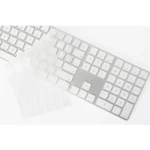 T17606 Computer Keyboard Film Transparent TPU Nano Long Keyboard Protective Film - Image 3