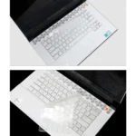 T19802 Computer Keyboard Film Gaming Notebook TPU Protective Film for Dell ALIENWARE M15-R2 - Image 3