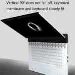 T19802 Computer Keyboard Film Gaming Notebook TPU Protective Film for Dell ALIENWARE M15-R2 - Image 4