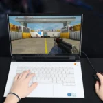 T19802 Computer Keyboard Film Gaming Notebook TPU Protective Film for Dell ALIENWARE M15-R2 - Image 7