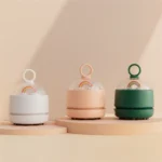 X1 Mini USB Handheld Wireless Desktop Vacuum Cleaner - Image 2