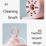 X1 Mini USB Handheld Wireless Desktop Vacuum Cleaner - Image 3