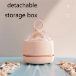 X1 Mini USB Handheld Wireless Desktop Vacuum Cleaner - Image 8