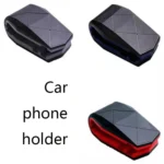Lazy Car Desktop Phone Holder Alligator Mouth Clip Holder - Image 2