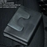 Car-Studded Trash Can Personality Car Hanging Trash Bag Multi-Function Car Storage Box - Image 4