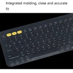 JRC T20703 Laptop Keyboard Film Wireless Bluetooth Keyboard Transparent Film For Logitech K380 - Image 5