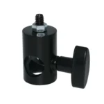 2 PCS Flash Light Stand 1/4 Photography Light Holder Adapter Tripod Conversion Interface - Image 2