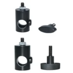 2 PCS Flash Light Stand 1/4 Photography Light Holder Adapter Tripod Conversion Interface - Image 5