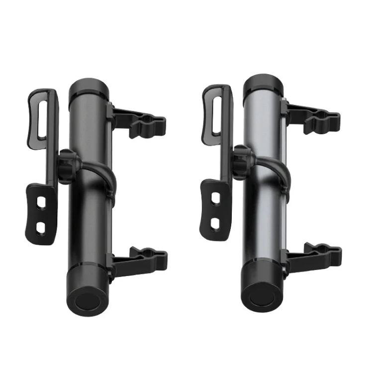 TBD0571149901_B1.webp Car Storage Garbage Bag Bracket Car Mobile Phone Tablet Rear Pillow Holder - Image 2