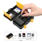 SCB08 Camera Battery Storage Card Protection Box Battery Storage Box - Image 3