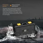SCB08 Camera Battery Storage Card Protection Box Battery Storage Box - Image 4