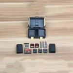 SCB08 Camera Battery Storage Card Protection Box Battery Storage Box - Image 6