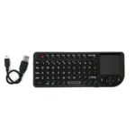 A8 Mini Wireless Mouse And Keyboard With Laser Touchpad Keyboard - Image 6
