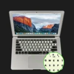 3 PCS Luminous Keyboard Stickers Notebook Desktop Computer Keyboard Stickers - Image 5