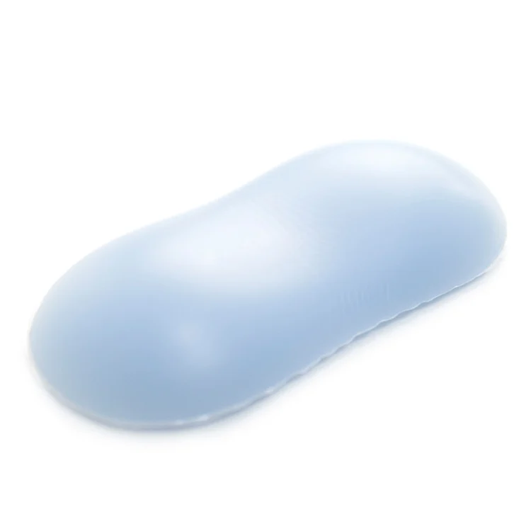 Creative Wristband Cute Silicone Hand Pillow Crystal Wrist Mouse Holder