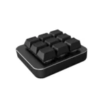 Vaydeer JP1011 9-Keys Mechanical Keyboard Mini Portable Custom Keyboard, Cable Length: 1m - Image 2