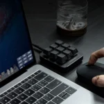 Vaydeer JP1011 9-Keys Mechanical Keyboard Mini Portable Custom Keyboard, Cable Length: 1m - Image 4