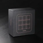 Vaydeer JP1011 9-Keys Mechanical Keyboard Mini Portable Custom Keyboard, Cable Length: 1m - Image 5