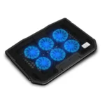 NUOXI H9 Notebook Radiator Computer Base Fan Bracket Pad - Image 2