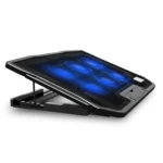 NUOXI H9 Notebook Radiator Computer Base Fan Bracket Pad - Image 3