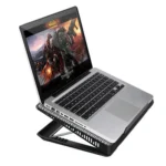 NUOXI X8 Aluminum Alloy Notebook Radiator Computer Multi-File Adjustment Bracket - Image 7