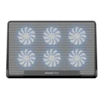 NUOXI X8 Aluminum Alloy Notebook Radiator Computer Multi-File Adjustment Bracket - Image 2