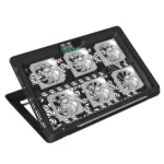 NUOXI X8 Aluminum Alloy Notebook Radiator Computer Multi-File Adjustment Bracket - Image 3