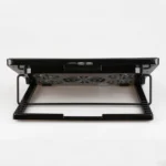 NUOXI S500 Double Switch Control Laptop Radiator Five-Fan Multi-Angle Adjustment Computer Base without Speed Regulation - Image 4