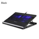 NUOXI T10 Laptop Radiator Multi-File Adjustment Aluminum Alloy Bracket - Image 7