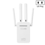 PIX-LINK LV-WR09 300Mbps WiFi Range Extender Repeater Mini Router